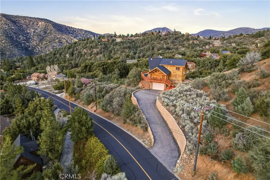 2000 Zermatt, Pine Mountain Club, CA 93222 - #3