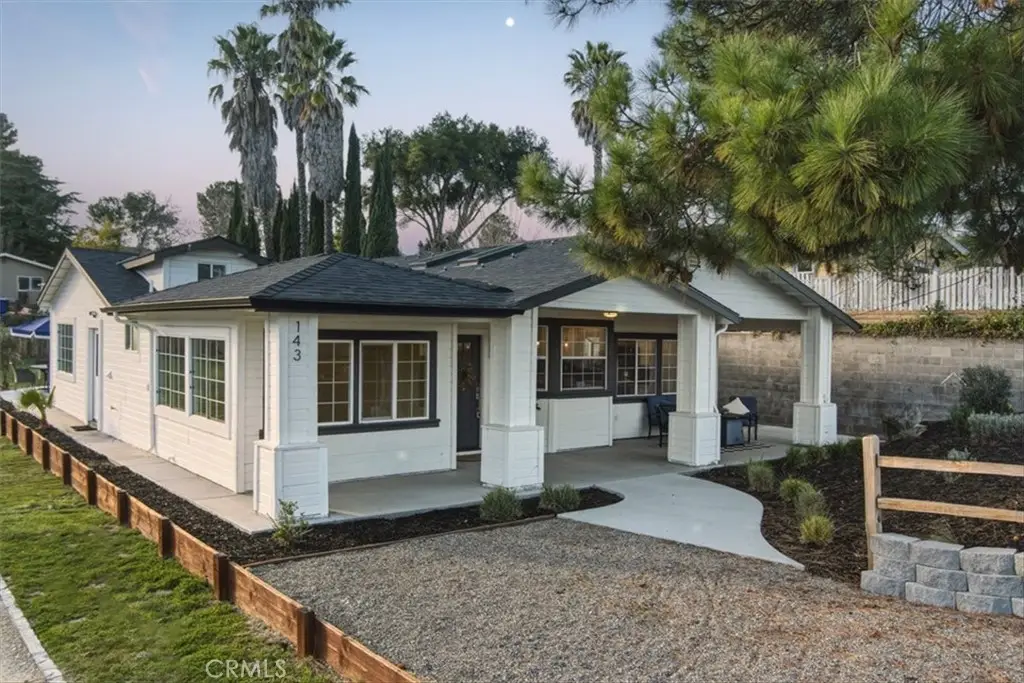 143 Vine, Paso Robles, CA 93446 - #1