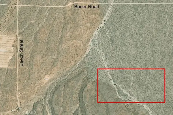 0 Bauer Road, Lucerne Valley, CA 92356