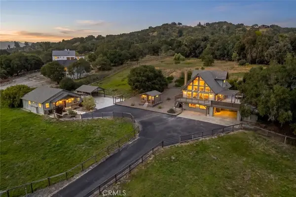 846 Corbett Canyon Road, Arroyo Grande, CA 93420