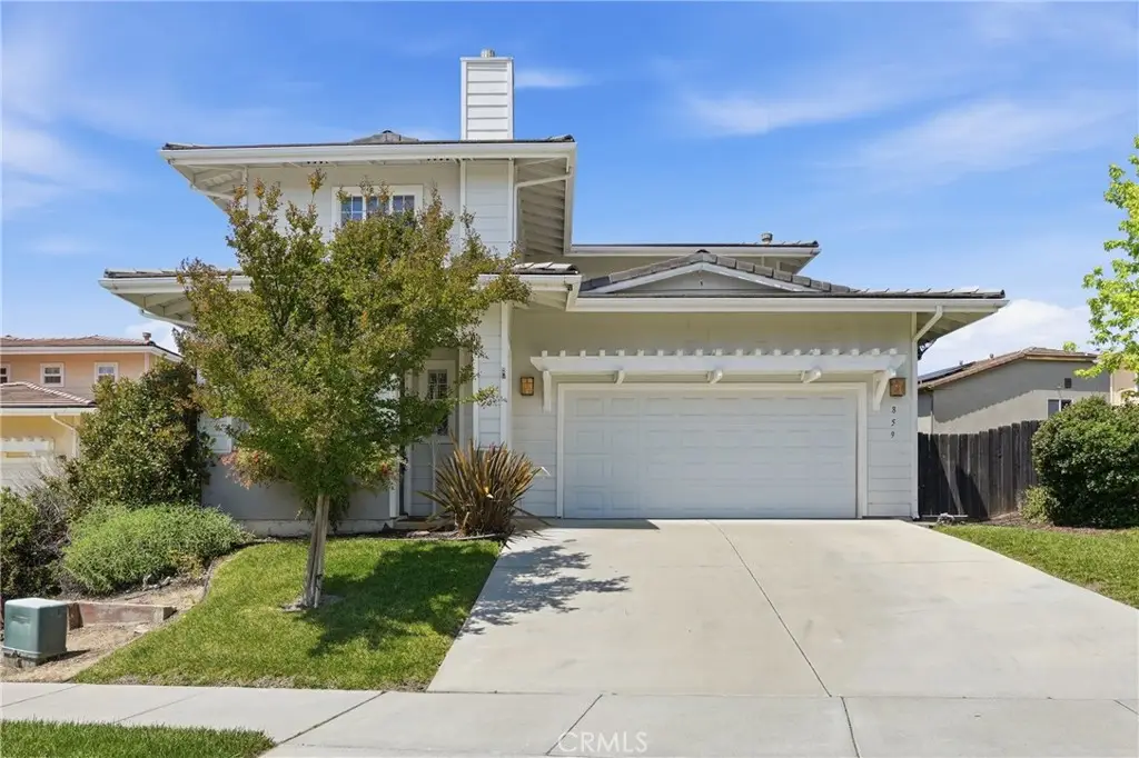 859 Sycamore Canyon Road, Paso Robles, CA 93446 - #1