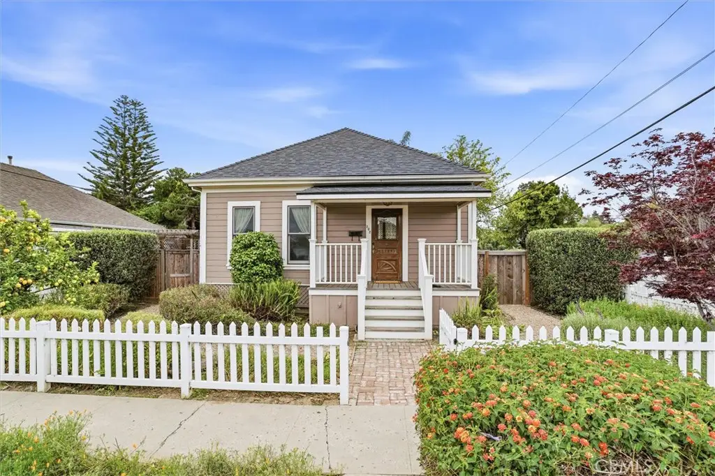 302 S Mason, Arroyo Grande, CA 93420 - #1