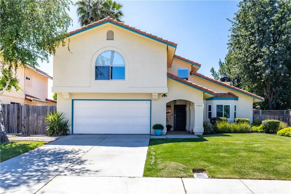1204 Sunrise Court, Paso Robles, CA 93446 - #1