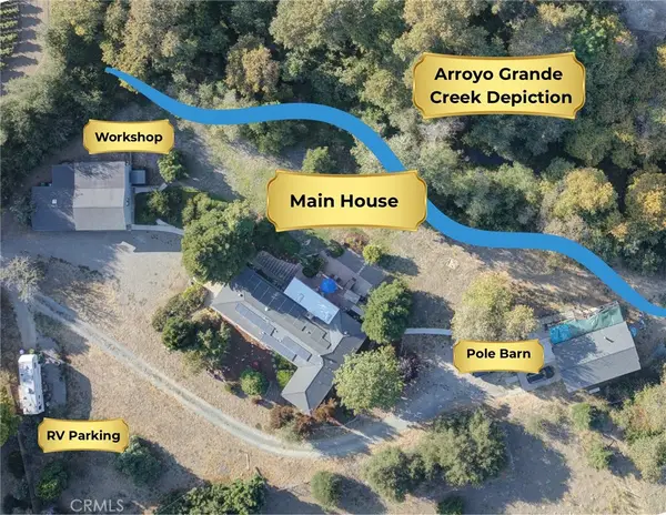 841 E Cherry Creek, Arroyo Grande, CA 93420