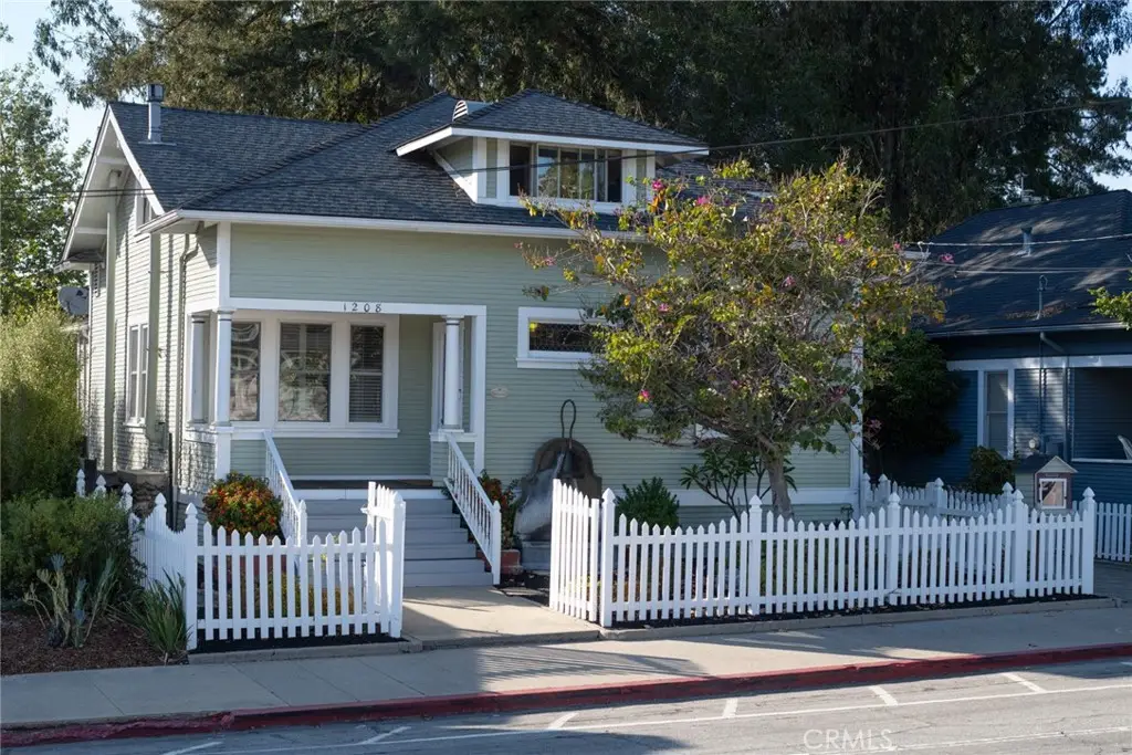 1208 Pismo, San Luis Obispo, CA 93401 - #1