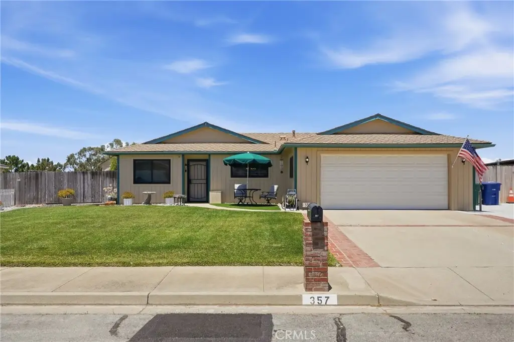 357 El Cerrito, Santa Maria, CA 93455 - #1