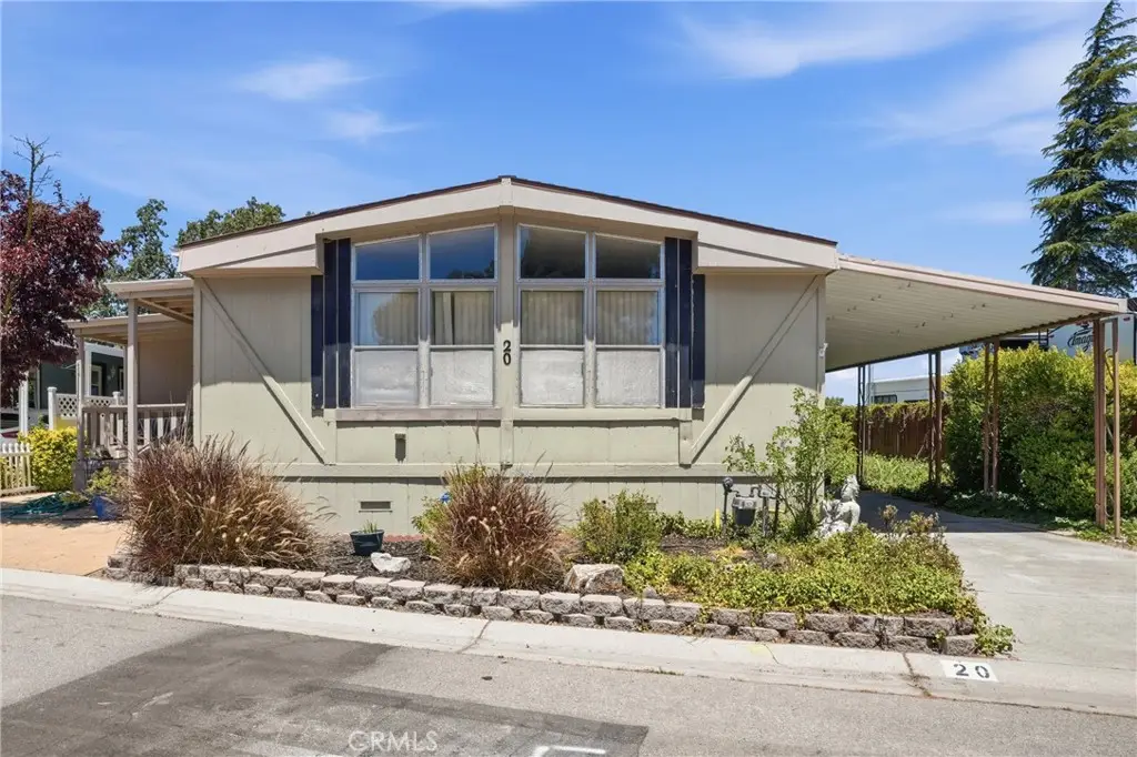 20 Via Santa Barbara, Paso Robles, CA 93446 - #1