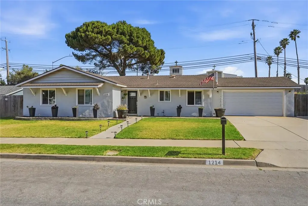 1214 Bauer, Santa Maria, CA 93455 - #1
