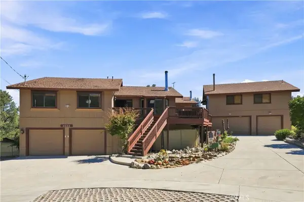 2032 Zermatt, Pine Mountain Club, CA 93222