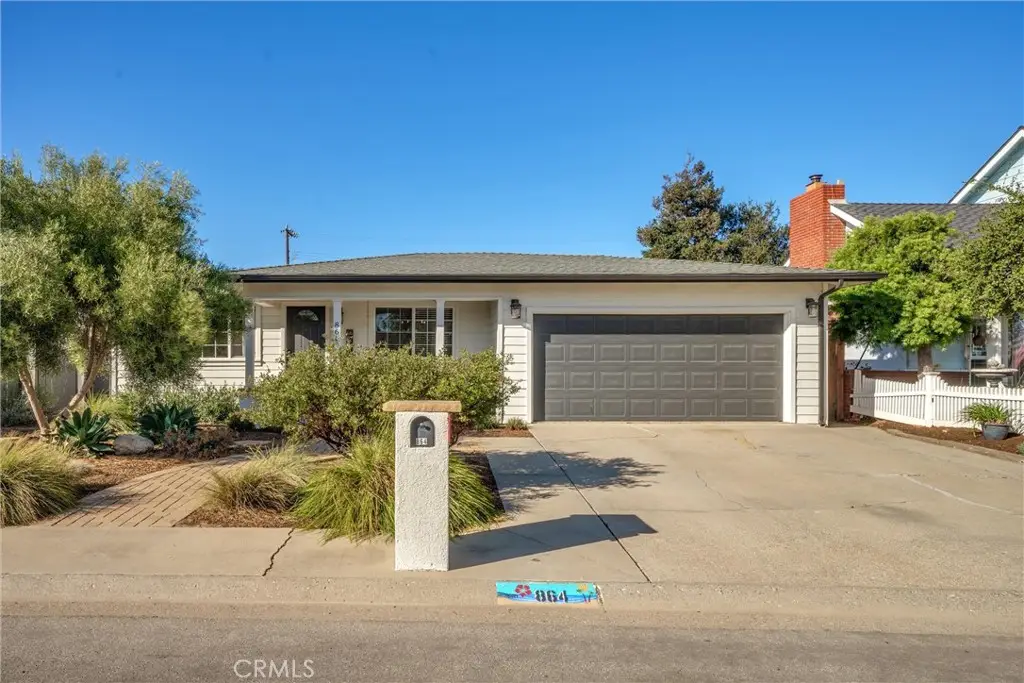 864 Willow Lane, Arroyo Grande, CA 93420 - #1