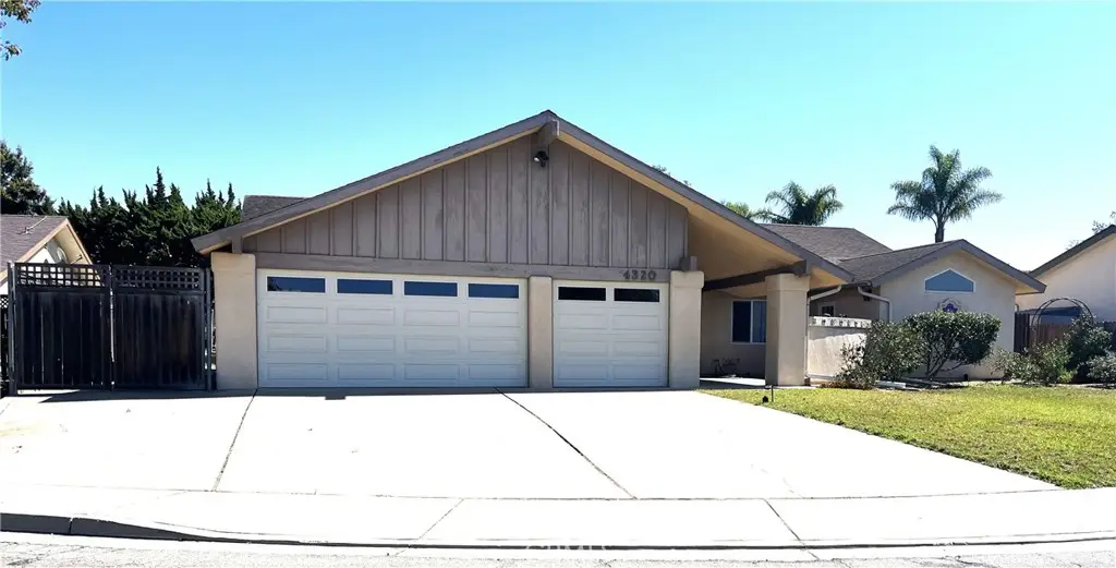 4320 Forest Circle, Santa Maria, CA 93455 - #1