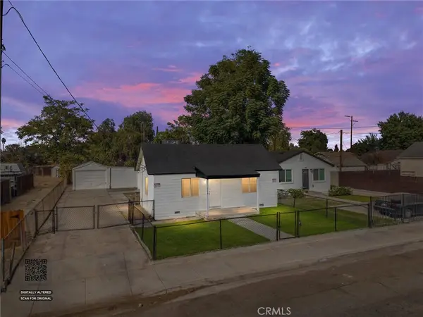 116 E Warren Avenue, Bakersfield, CA 93308