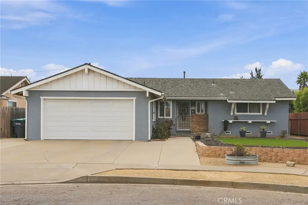 1412 W Nectarine Avenue, Lompoc, CA 93436 - #1