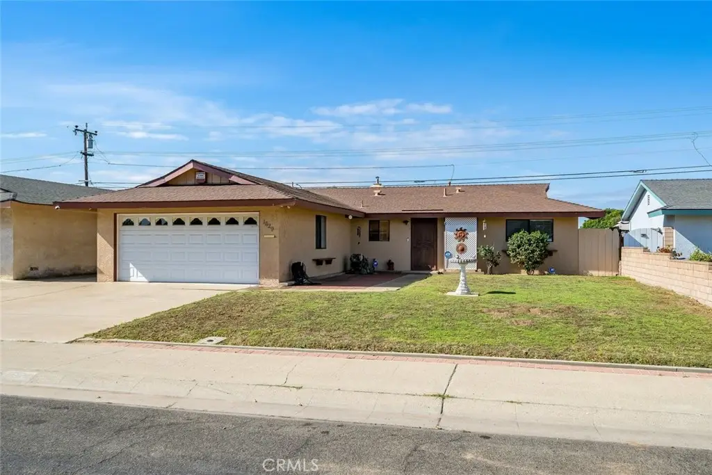 1629 Oxford Avenue, Santa Maria, CA 93454 - #1
