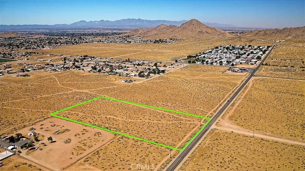 0 Waalew, Apple Valley, CA 92307 - #1