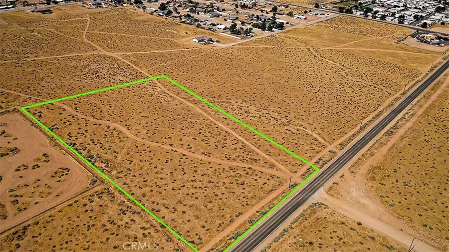 0 Waalew, Apple Valley, CA 92307 - #3