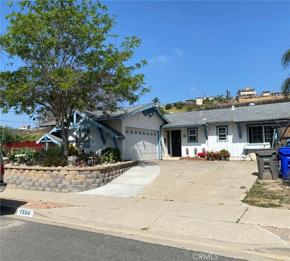 1504 San Altos, Lemon Grove, CA 91945 - #1