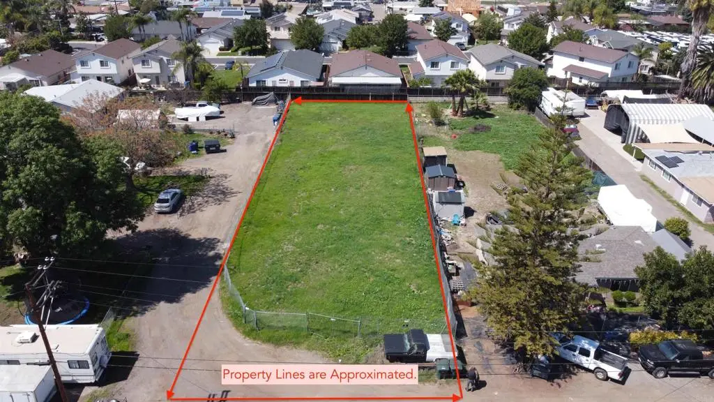 Pierre Way, El Cajon, CA 92021 - #1