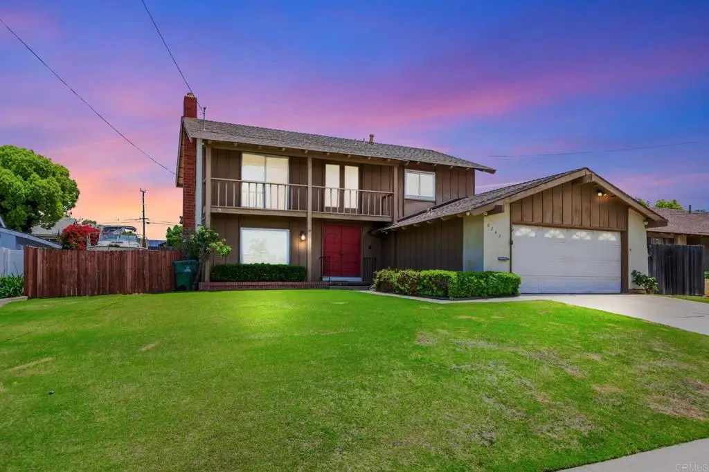 6243 Lake Lomond Drive, San Diego, CA 92119 - Image #1