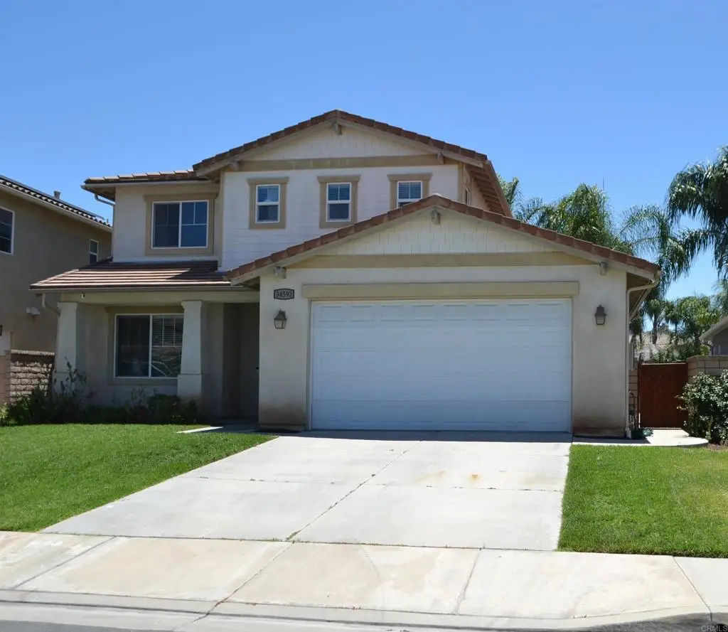 34592 Wintersweet Lane, Winchester, CA 92596 - #1