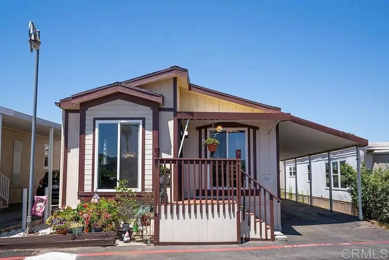 7908 Rancho Fanita Drive #21, Santee, CA 92071 - #1