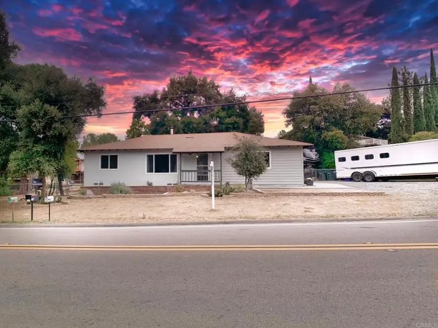 2419 Lake Morena Drive, Campo, CA 91906 - #2