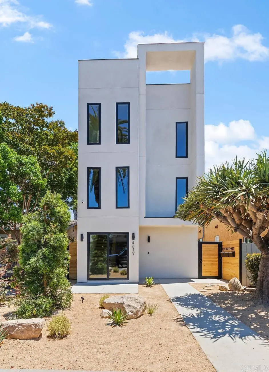 4617 Idaho Street, San Diego, CA 92116 - #1