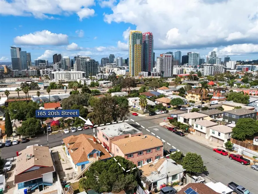 165 20th Street, San Diego, CA 92102 - #3