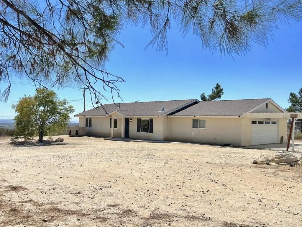 964 Tierra De Luna, Boulevard, CA 91905 - Image #1