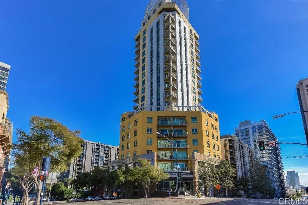 801 Ash St #205, San Diego, CA 92101 - #1