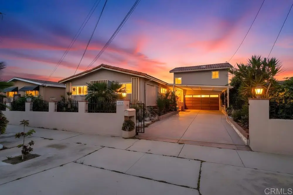 6060 Cowles Mountain Boulevard, La Mesa, CA 91942 - #1