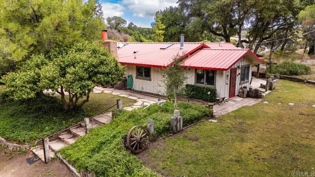 1088 Shasta Way, Boulevard, CA 91905 - #1