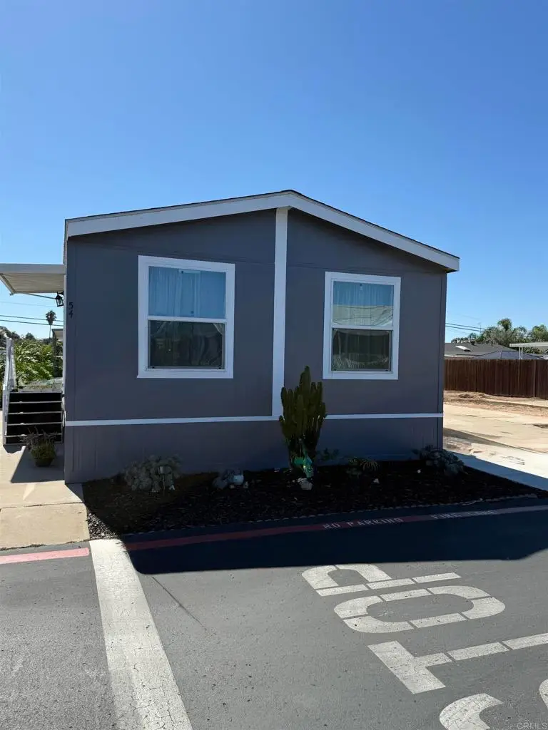 2950 Iris Avenue #54, San Diego, CA 92154 - #3