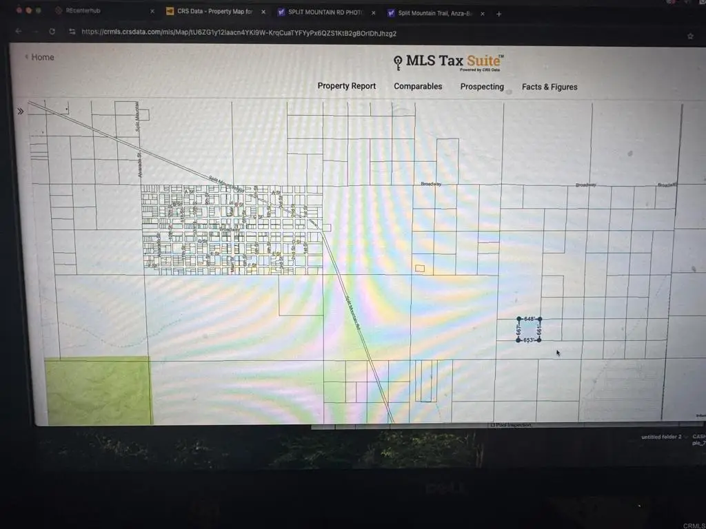Split Mountain Road, Borrego Springs, CA 92004 - Image #1