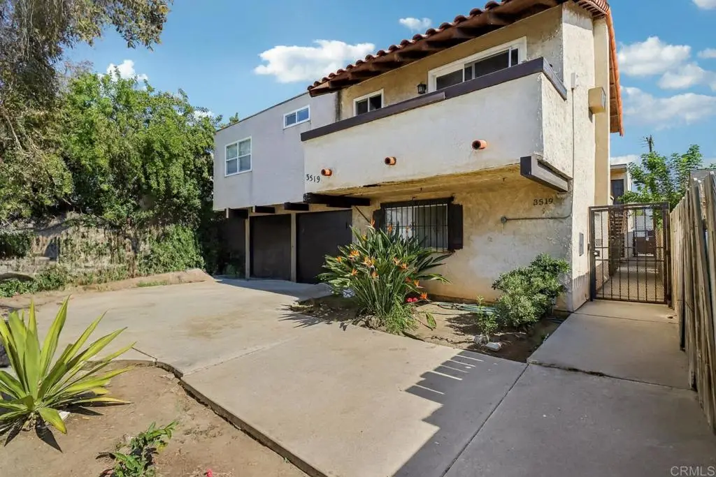 3519 Van Dyke Avenue #7, San Diego, CA 92105 - #1