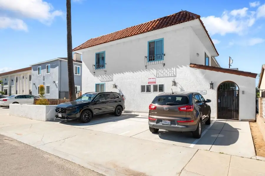 4344 Van Dyke Ave, San Diego, CA 92105 - #2