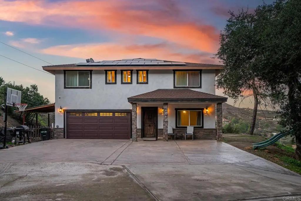 20591 Sycamore Springs Road, Jamul, CA 91935 - #1