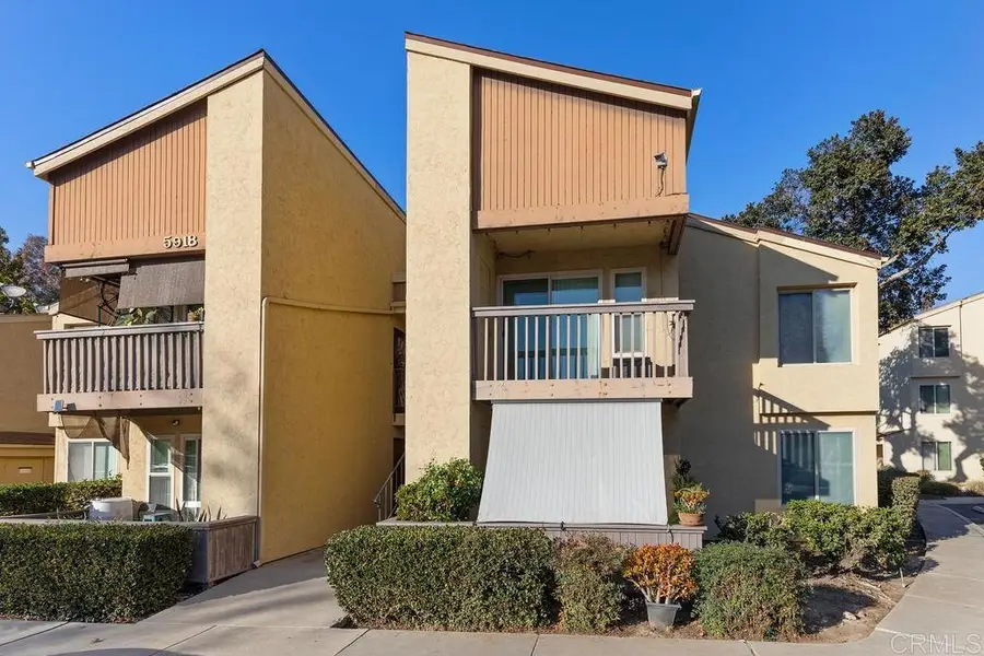 5918 Rancho Mission Road #62, San Diego, CA 92108 - #2