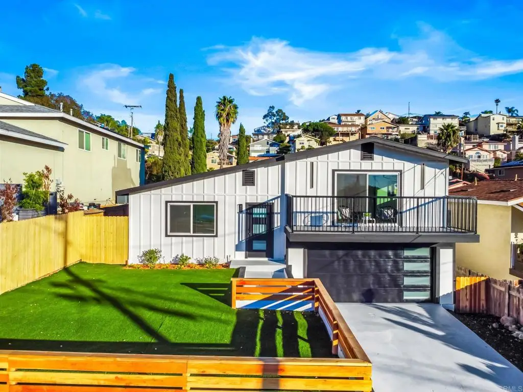 1321 Coronado Avenue, Spring Valley, CA 91977 - #1