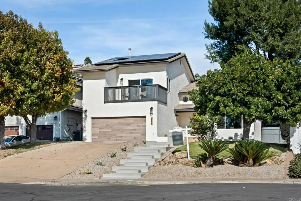 3855 Carbo Court, La Mesa, CA 91941 - #1