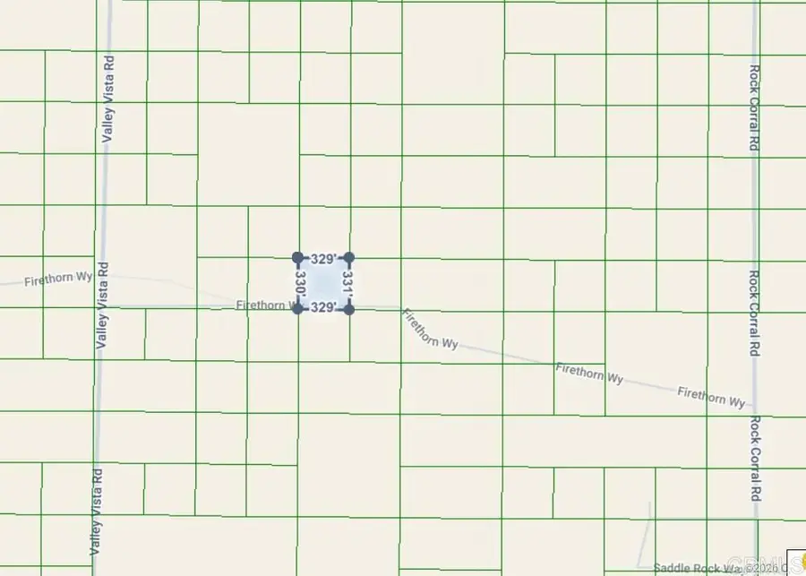 0 Firethorn Way, Johnson Valley, CA 92285 - #2