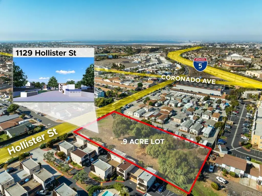 1229 Hollister Street, San Diego, CA 92154 - #1