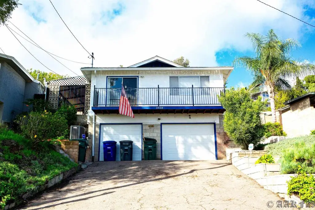 3458 Central, Spring Valley, CA 91977 - #1