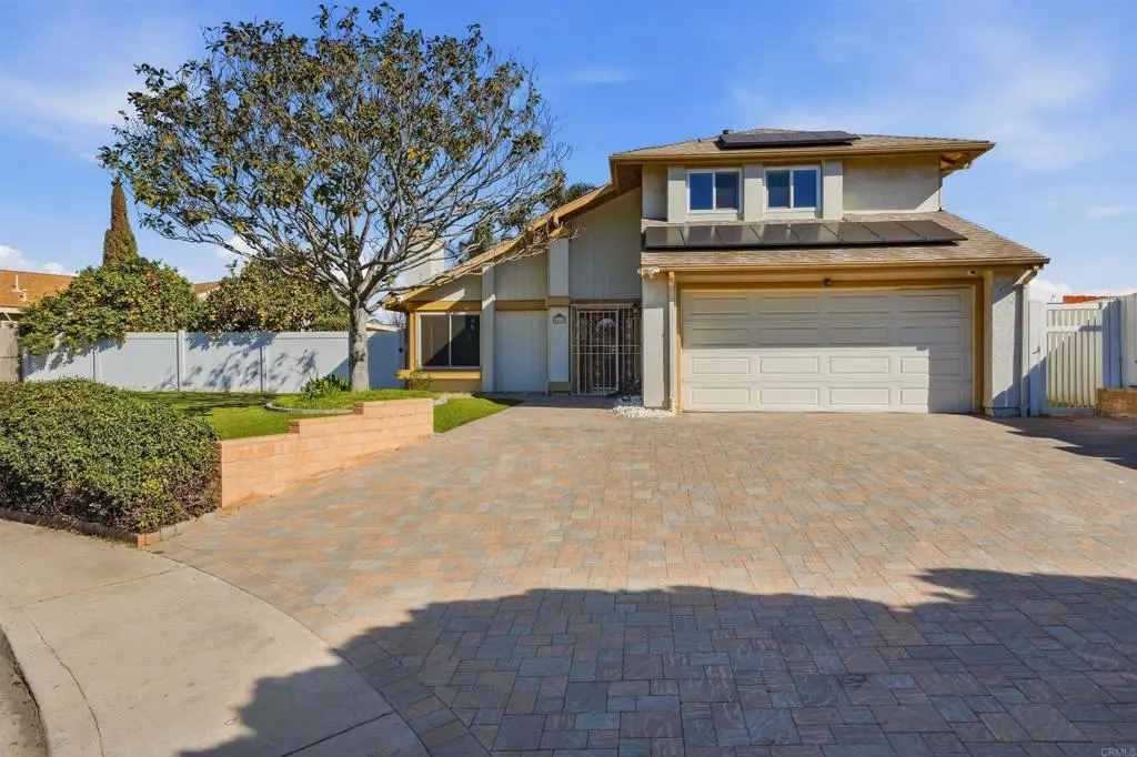 1693 Poesia Ct., San Diego, CA 92154 - #1