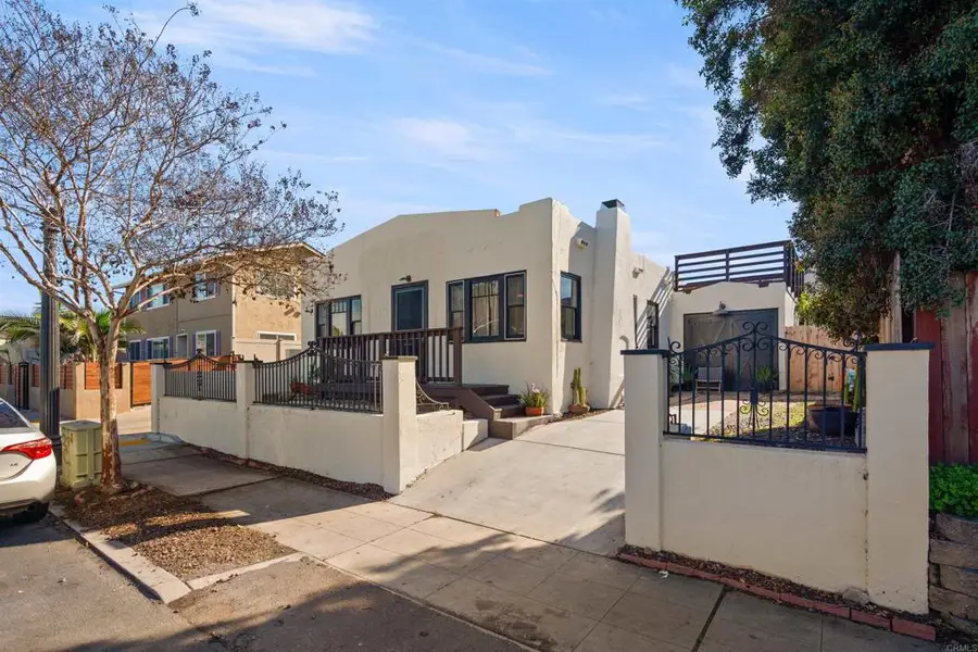 5119 Monroe Avenue, San Diego, CA 92115 - #2
