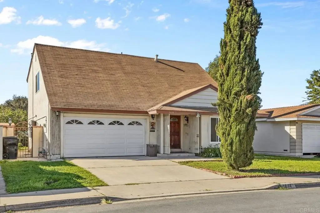 1614 Arequipa Street, San Diego, CA 92154 - #1
