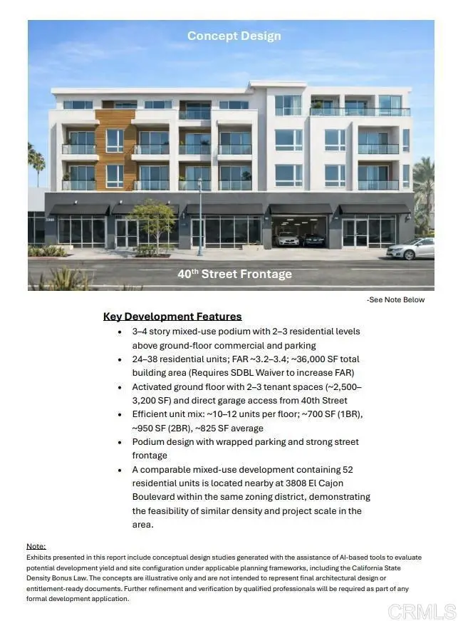 4210 40 Th Street, San Diego, CA 92105 - #3