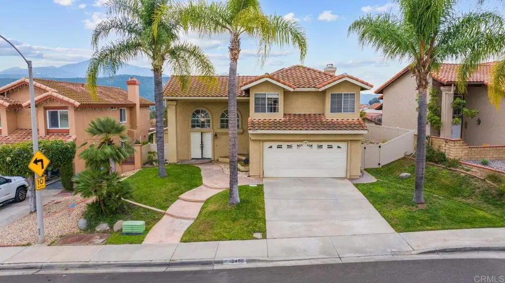 2450 Sawgrass St, El Cajon, CA 92019 - #1