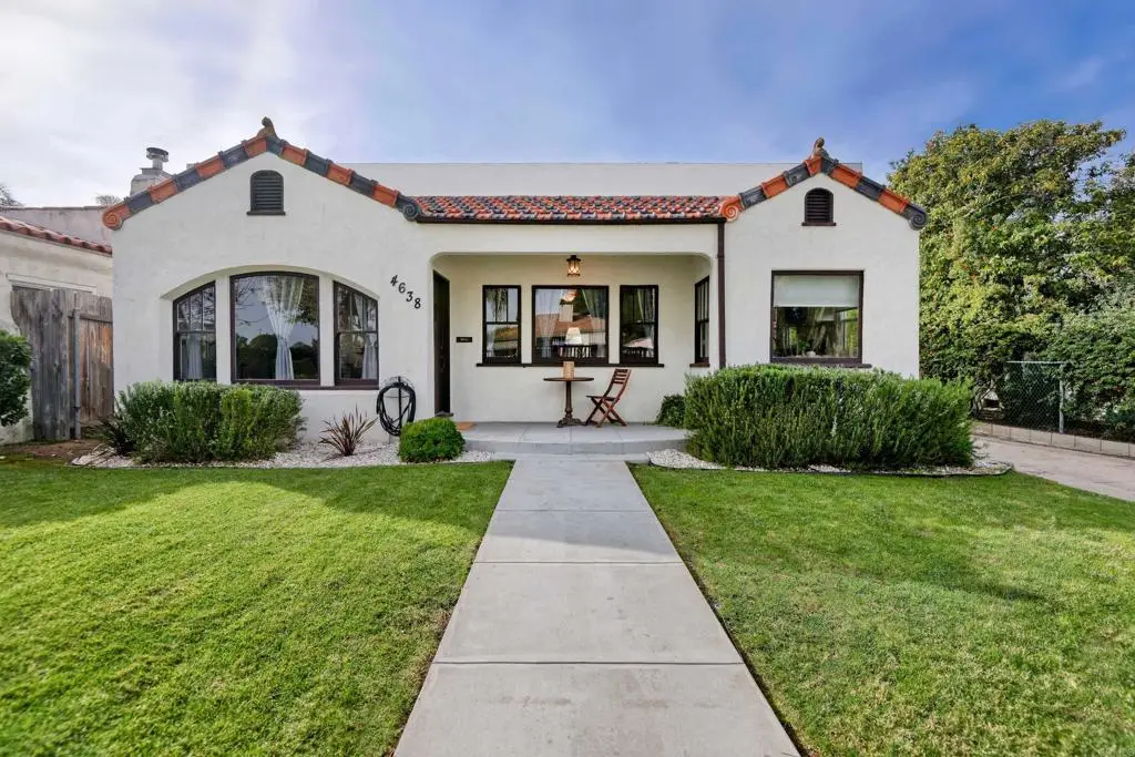 4638 60th Street, San Diego, CA 92115 - #1