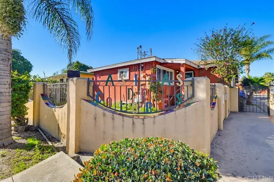 220 W Calle Primera, San Ysidro, CA 92173 - #2